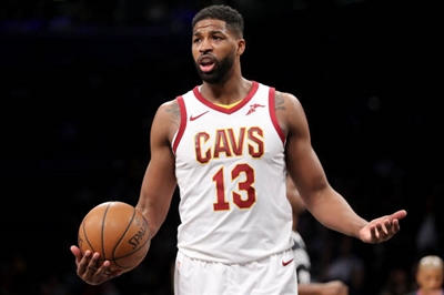 Tristan Thompson Poster 3451355