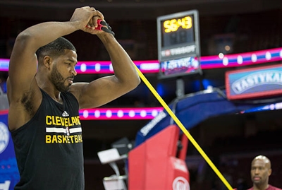 Tristan Thompson Poster 3451358