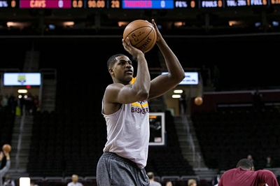 Tristan Thompson Poster 3451359