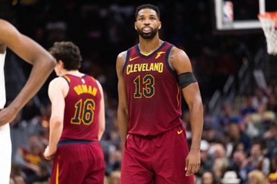 Tristan Thompson Poster 3451361