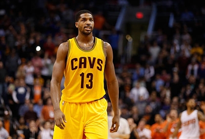 Tristan Thompson Poster 3451368