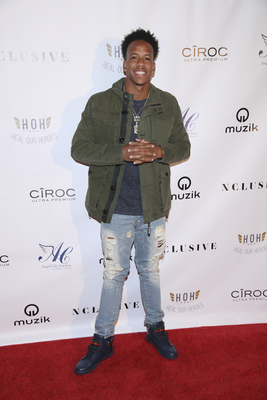 Trumaine Johnson Poster 3959199