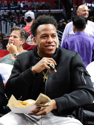 Trumaine Johnson Poster 3959205