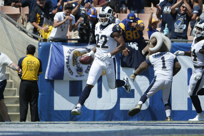 Trumaine Johnson Poster 3959206