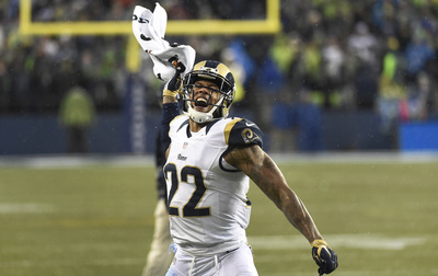 Trumaine Johnson Poster 3959210