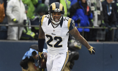 Trumaine Johnson Poster 3959213