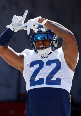 Trumaine Johnson Poster 3959218