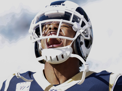 Trumaine Johnson Poster 3959225