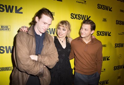 Tye Sheridan Poster 3162096