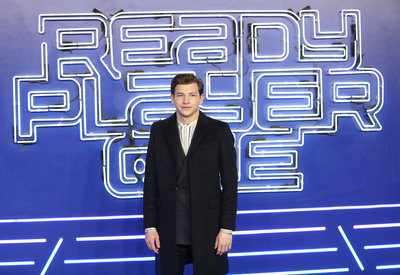 Tye Sheridan Poster 3234303