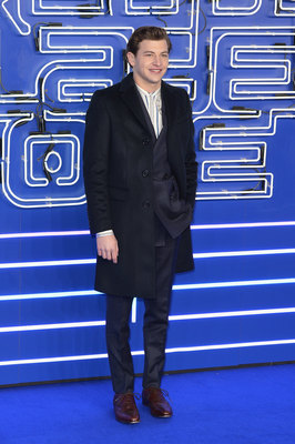 Tye Sheridan Poster 3234333