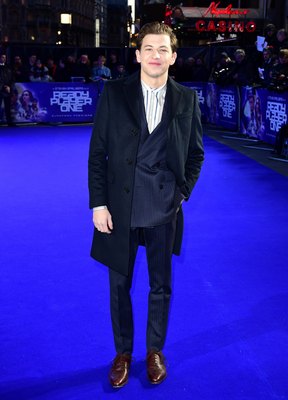 Tye Sheridan Poster 3234372