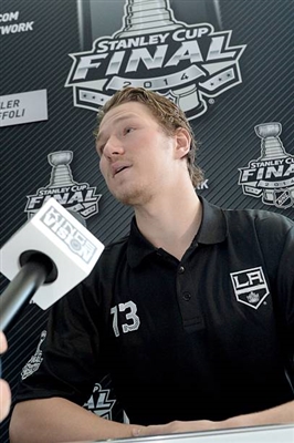 Tyler Toffoli Poster 3563984