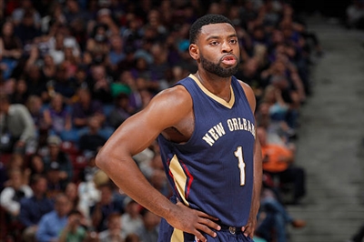 Tyreke Evans Poster 3392955