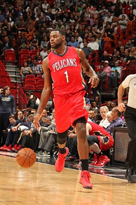 Tyreke Evans Poster 3392990