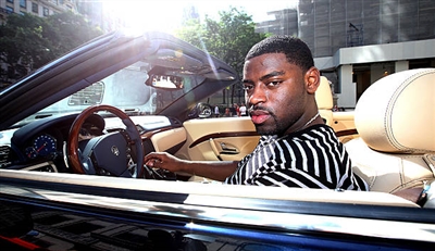 Tyreke Evans Poster 3393020