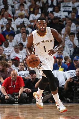 Tyreke Evans Poster 3393045