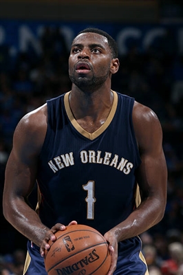 Tyreke Evans Poster 3393051