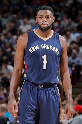 Tyreke Evans Poster 3393053