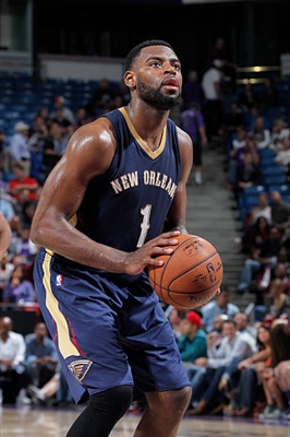 Tyreke Evans Poster 3393165