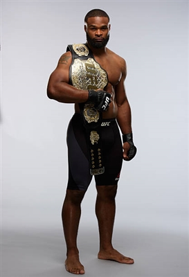 Tyron Woodley Poster 3525171