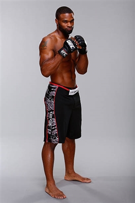 Tyron Woodley Poster 3525172