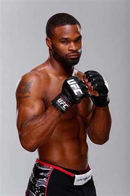 Tyron Woodley Poster 3525174