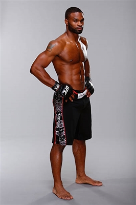 Tyron Woodley Poster 3525175