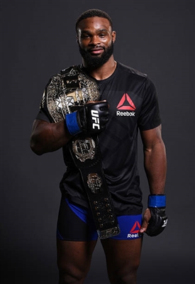 Tyron Woodley Poster 3525177