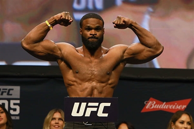 Tyron Woodley Poster 3525179