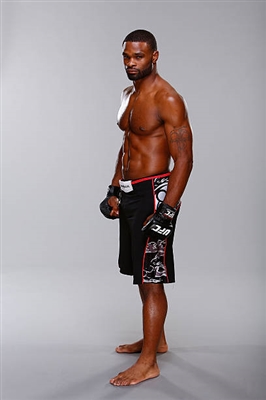 Tyron Woodley Poster 3525180
