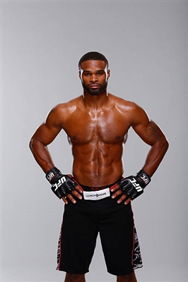 Tyron Woodley Poster 3525181