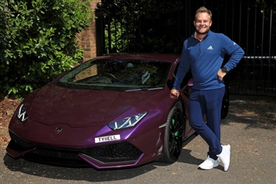 Tyrrell Hatton Poster 3489600