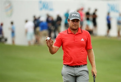 Tyrrell Hatton Poster 3489634
