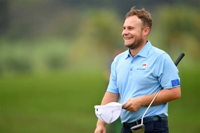 Tyrrell Hatton Poster 3489638
