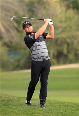 Tyrrell Hatton Poster 3489653