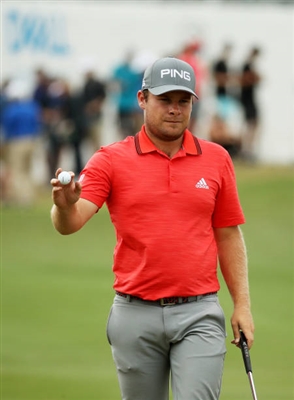 Tyrrell Hatton Poster 3489691