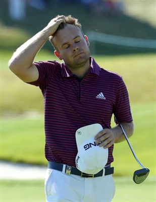 Tyrrell Hatton Poster 3489722