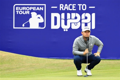 Tyrrell Hatton Poster 3489747