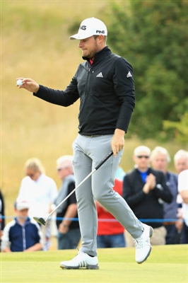 Tyrrell Hatton Poster 3489753