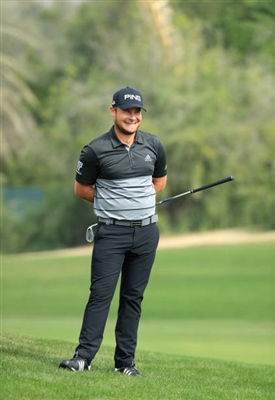 Tyrrell Hatton Poster 3489765