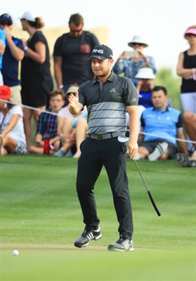 Tyrrell Hatton Poster 3489768