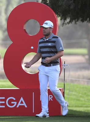 Tyrrell Hatton Poster 3489779