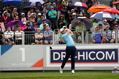 Tyrrell Hatton Poster 3489784