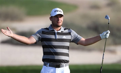 Tyrrell Hatton Poster 3489798