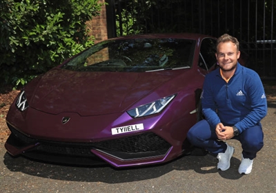 Tyrrell Hatton Poster 3489799