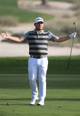Tyrrell Hatton Poster 3489822
