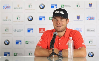 Tyrrell Hatton Poster 3489836