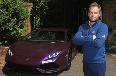 Tyrrell Hatton Poster 3489850