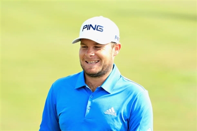 Tyrrell Hatton Poster 3489870